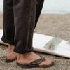Reef Fanning Men's Sandals Brown/gum - 13 Medium view 2