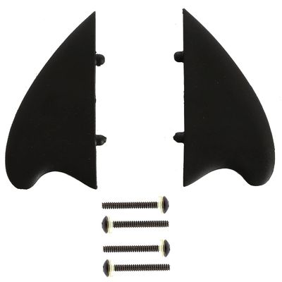 Hyperlite Fish Wakesurf Fin Kit Sz 2.4in