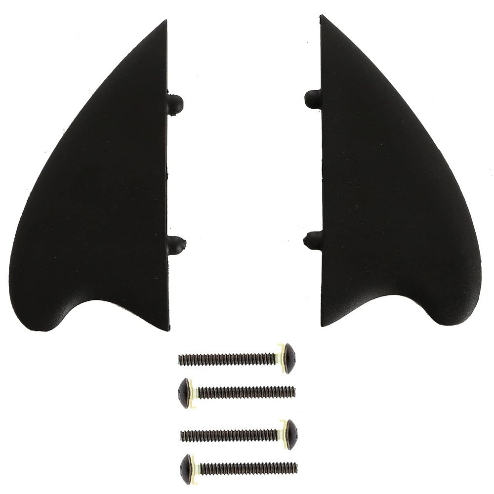Hyperlite Fish Wakesurf Fin Kit Sz 2.4in