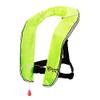 Eyson Inflatable Life Jacket Inflatable Life Vest for Adult Classic Manual (Neon) view 2