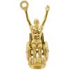 11" Wheelchair Trophy, Wheelchair Trophies with Customized Text view 2